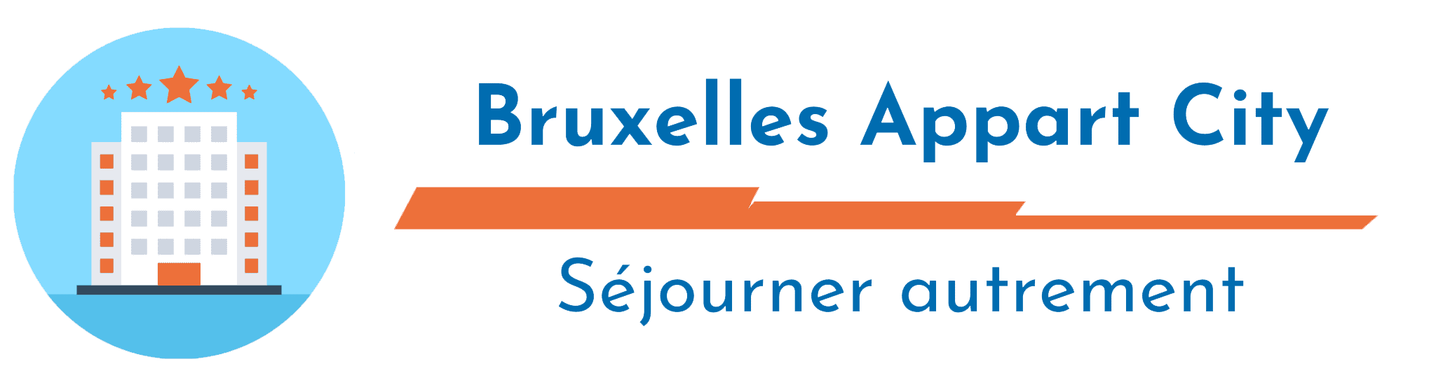 Bruxelles Appart City Logo P